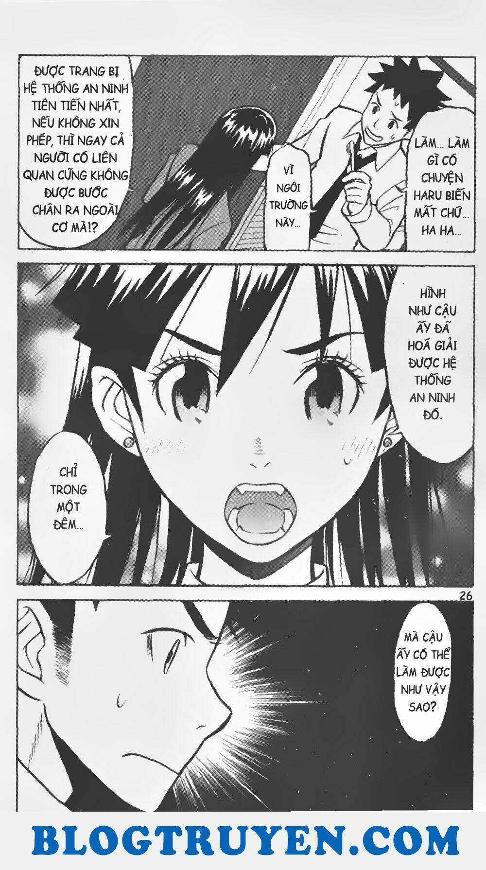 Đất Nước Mùa Xuân - Chapter 1 - Trang 24