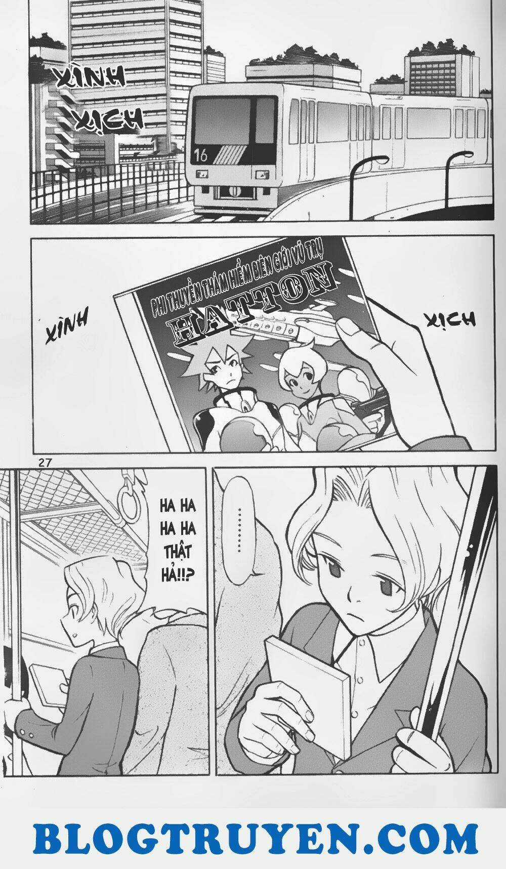 Đất Nước Mùa Xuân - Chapter 1 - Trang 25