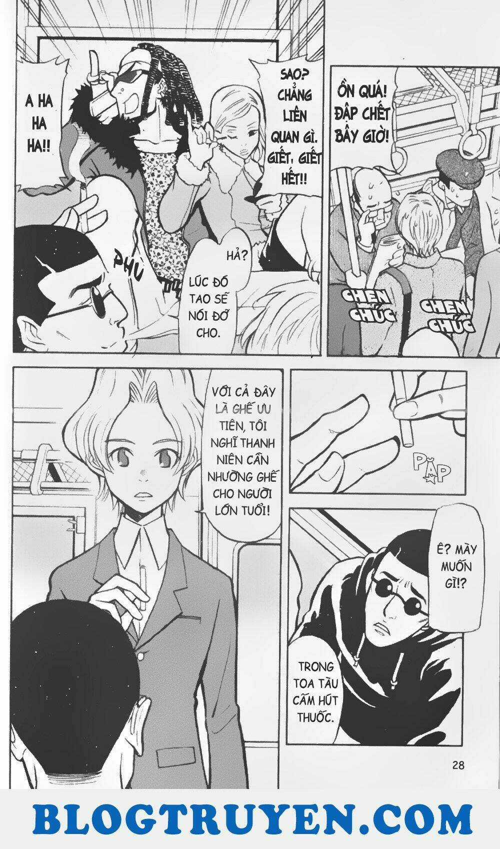 Đất Nước Mùa Xuân - Chapter 1 - Trang 26