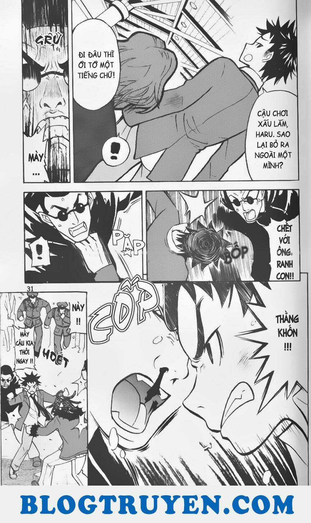 Đất Nước Mùa Xuân - Chapter 1 - Trang 29