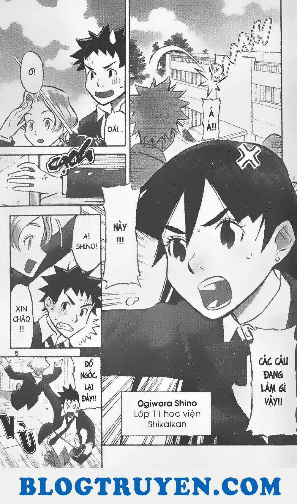 Đất Nước Mùa Xuân - Chapter 1 - Trang 4