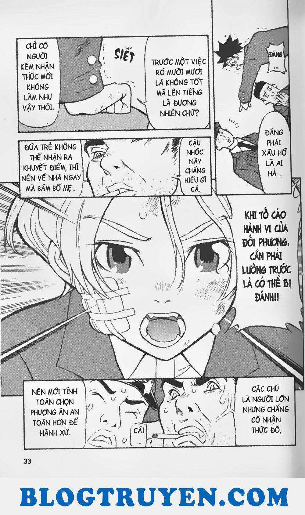 Đất Nước Mùa Xuân - Chapter 1 - Trang 31