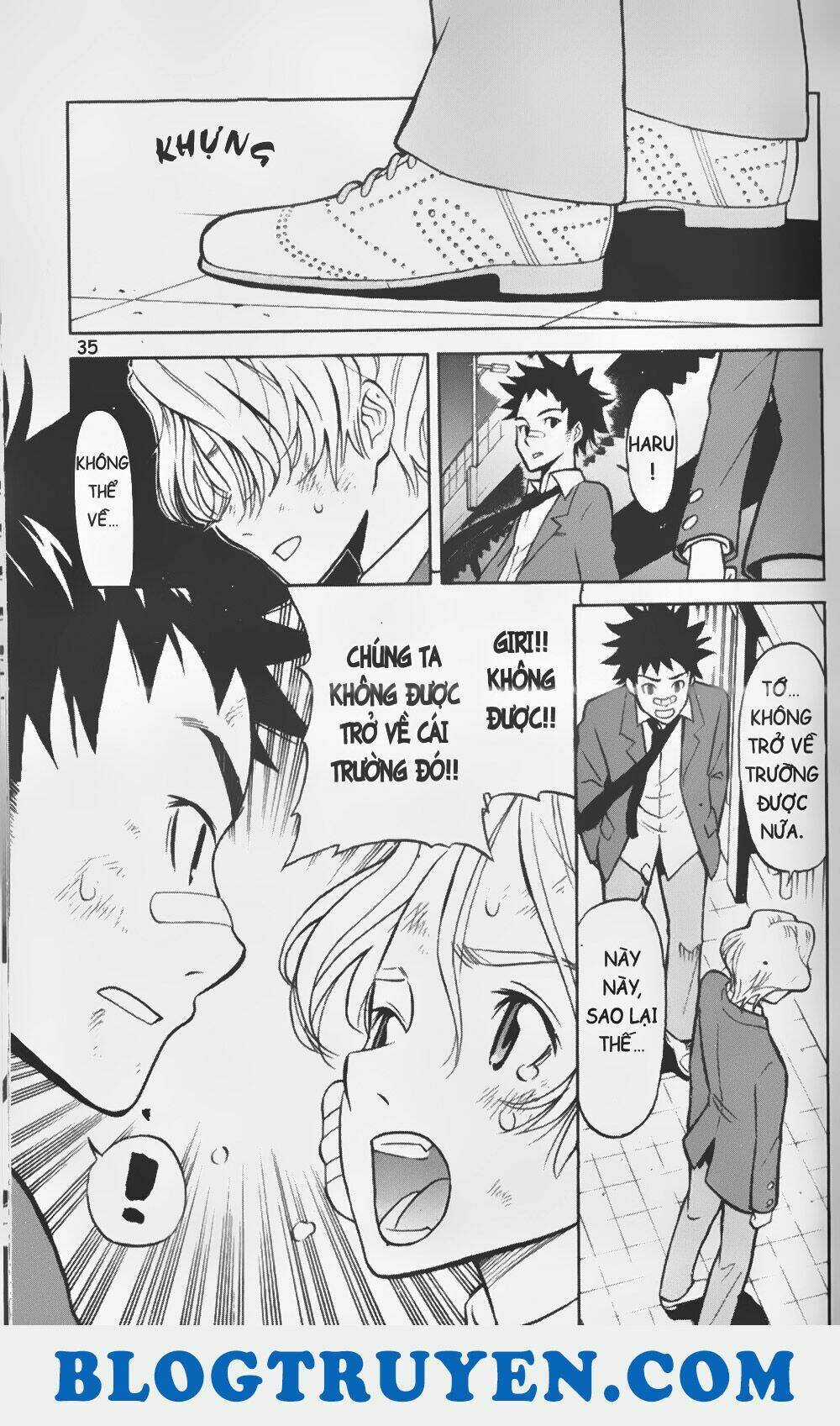 Đất Nước Mùa Xuân - Chapter 1 - Trang 33