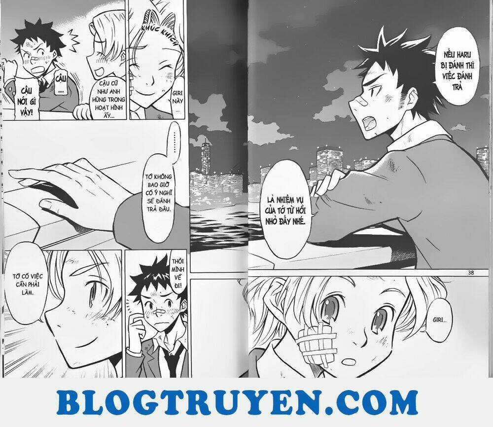 Đất Nước Mùa Xuân - Chapter 1 - Trang 36