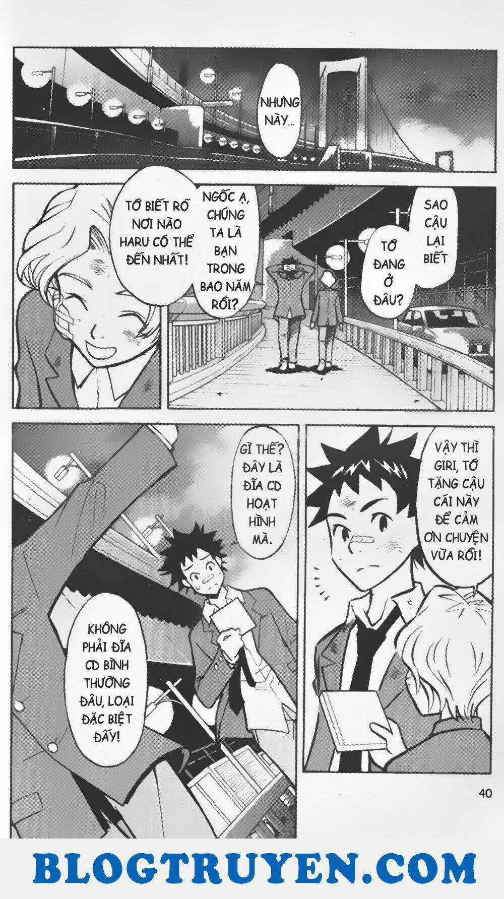 Đất Nước Mùa Xuân - Chapter 1 - Trang 37