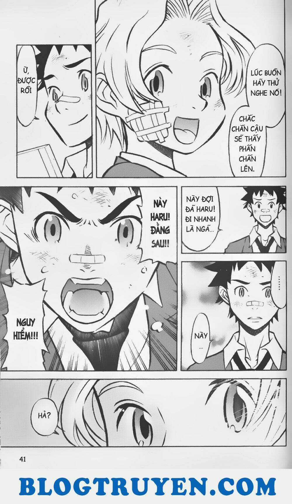 Đất Nước Mùa Xuân - Chapter 1 - Trang 38