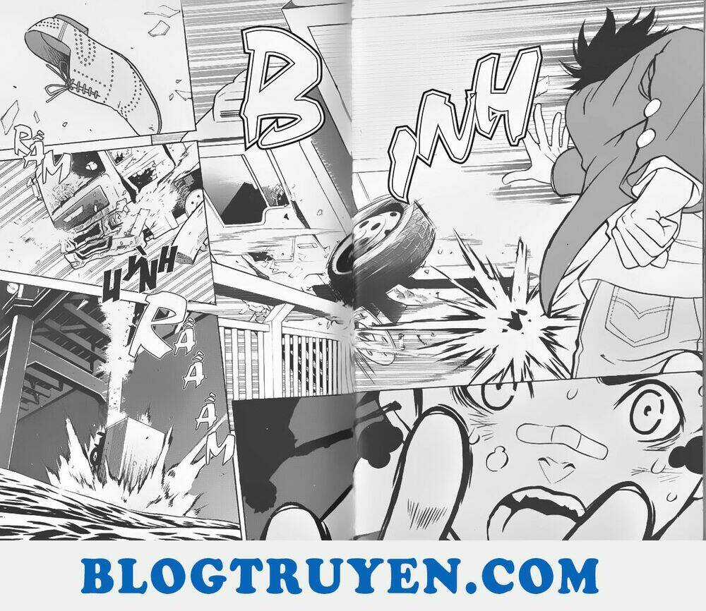 Đất Nước Mùa Xuân - Chapter 1 - Trang 39