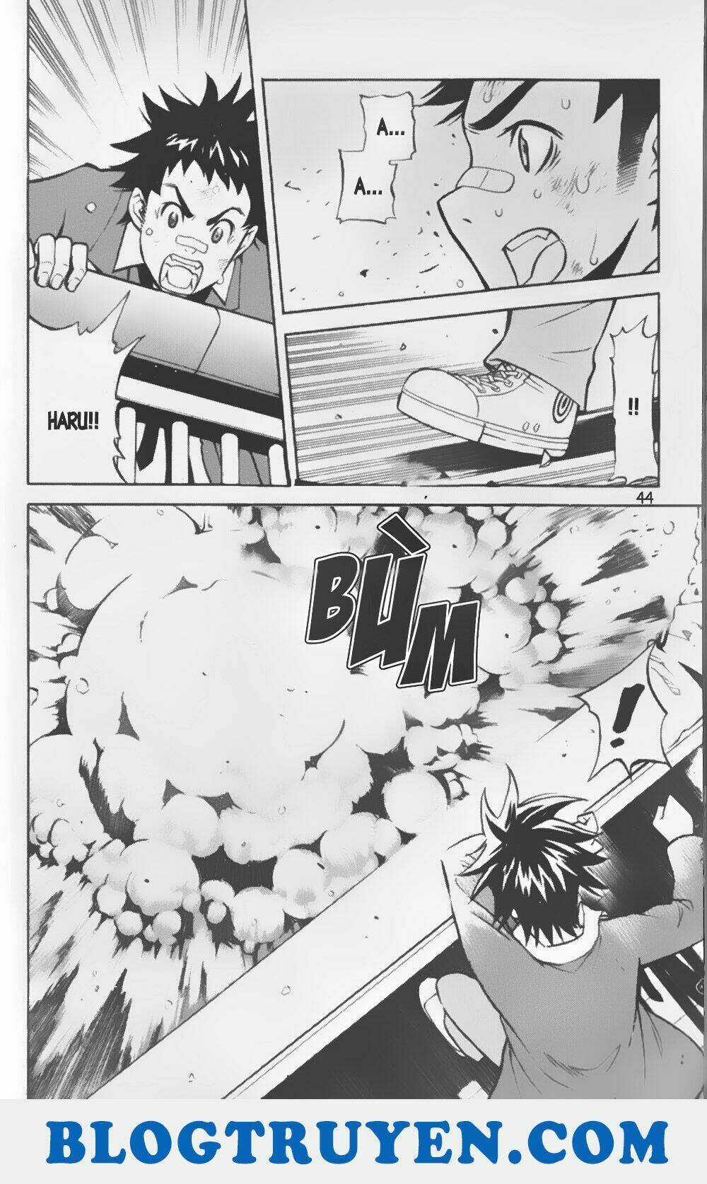 Đất Nước Mùa Xuân - Chapter 1 - Trang 40