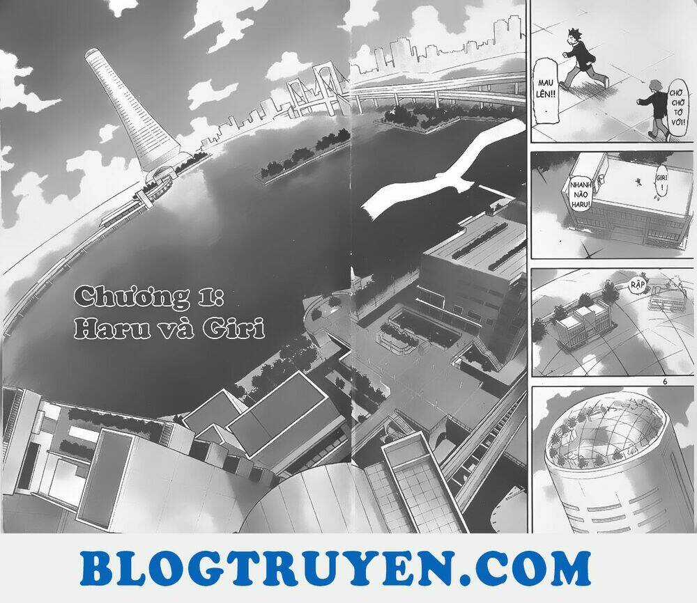 Đất Nước Mùa Xuân - Chapter 1 - Trang 5