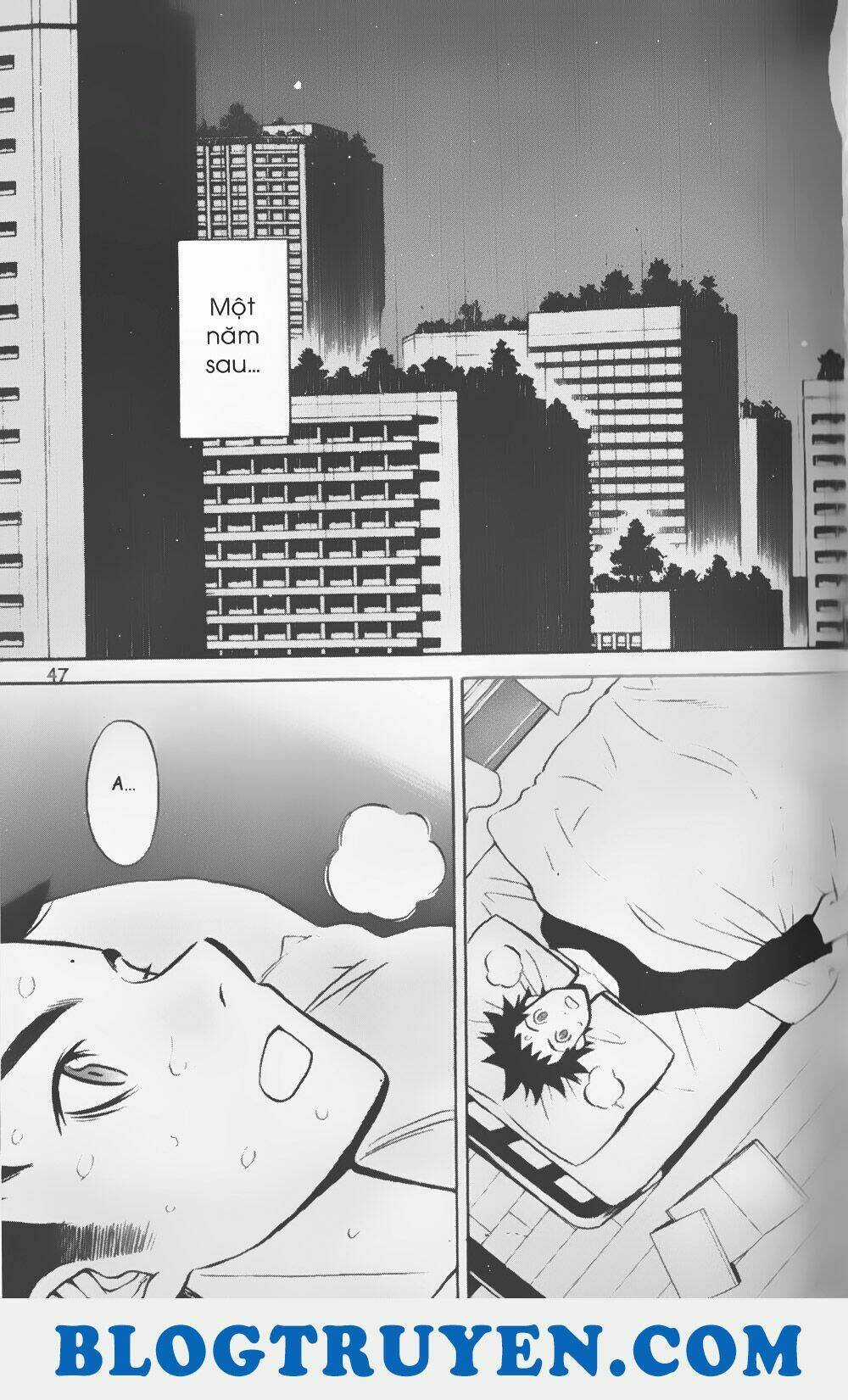 Đất Nước Mùa Xuân - Chapter 1 - Trang 42