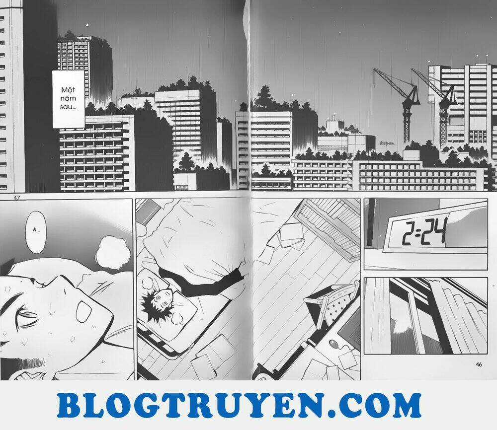 Đất Nước Mùa Xuân - Chapter 1 - Trang 43