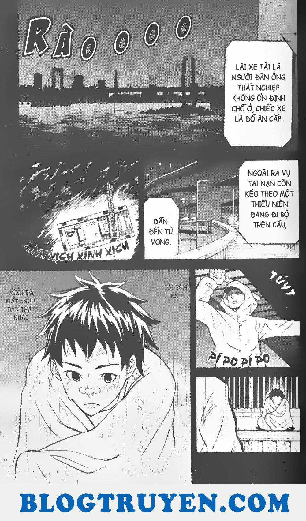 Đất Nước Mùa Xuân - Chapter 1 - Trang 45