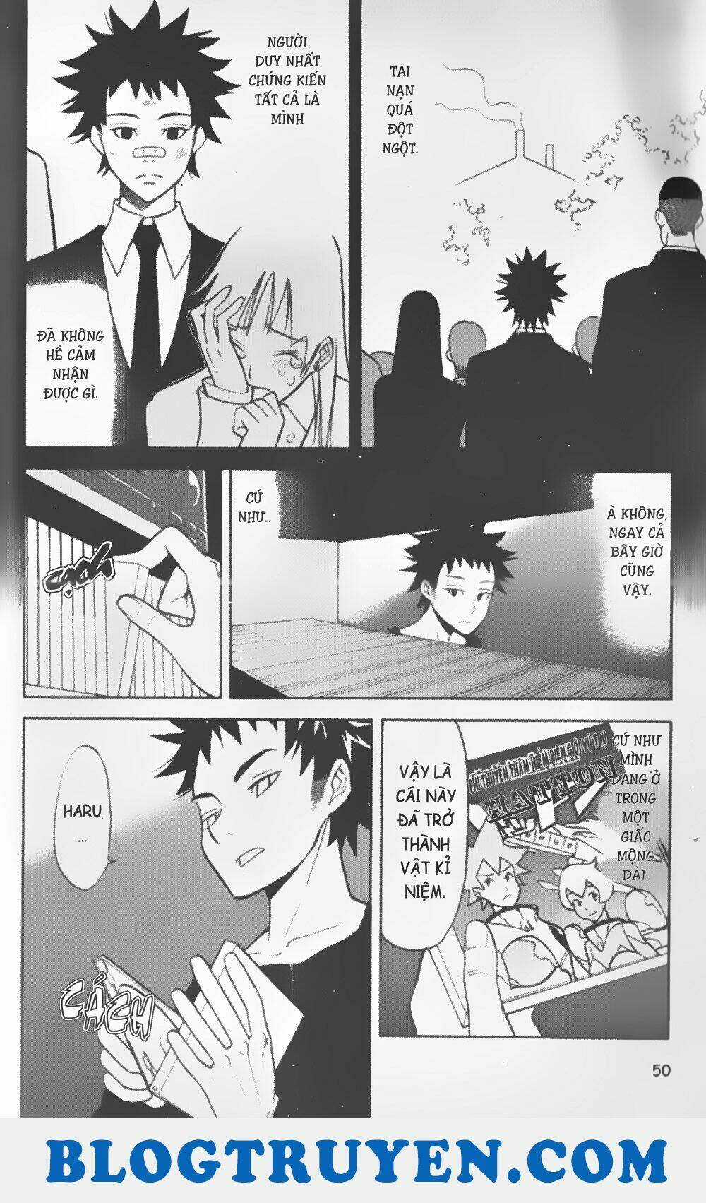 Đất Nước Mùa Xuân - Chapter 1 - Trang 46