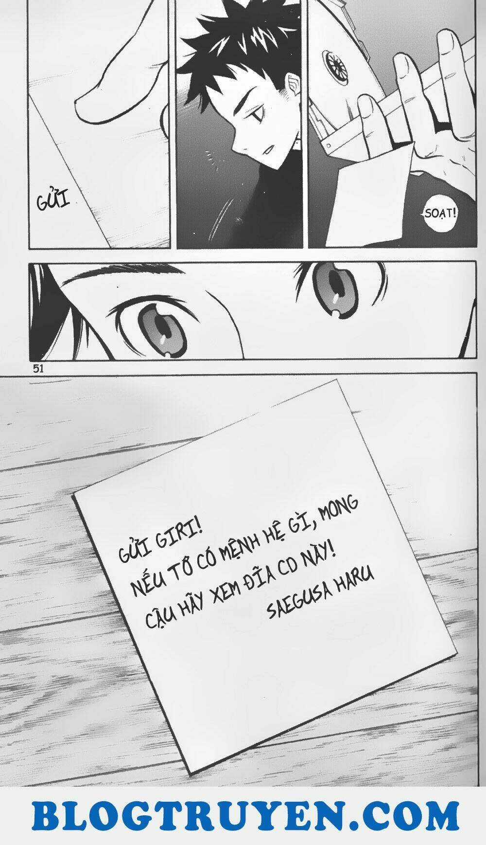 Đất Nước Mùa Xuân - Chapter 1 - Trang 47