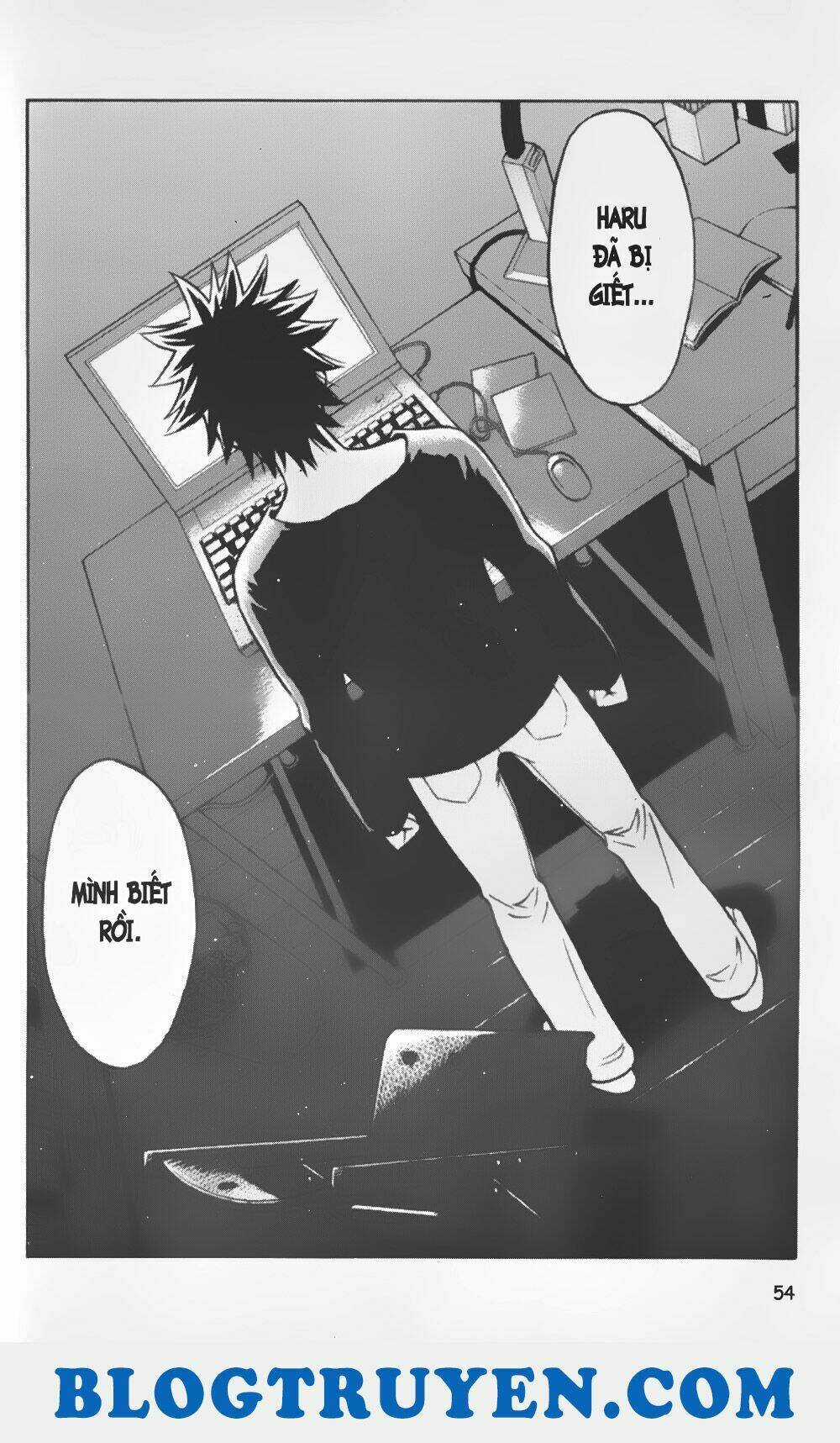 Đất Nước Mùa Xuân - Chapter 1 - Trang 50