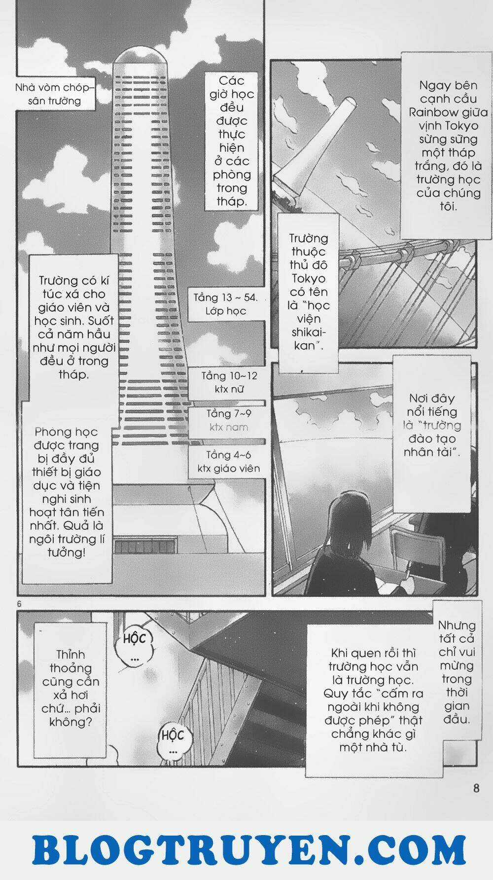 Đất Nước Mùa Xuân - Chapter 1 - Trang 6