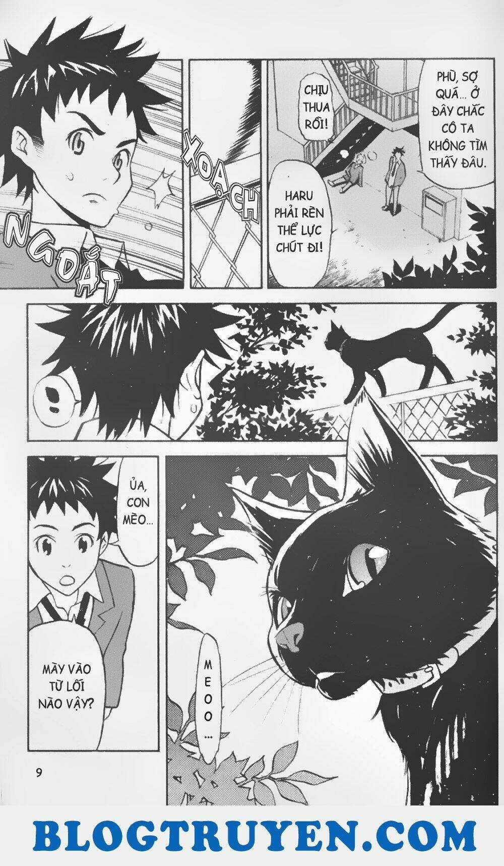 Đất Nước Mùa Xuân - Chapter 1 - Trang 7