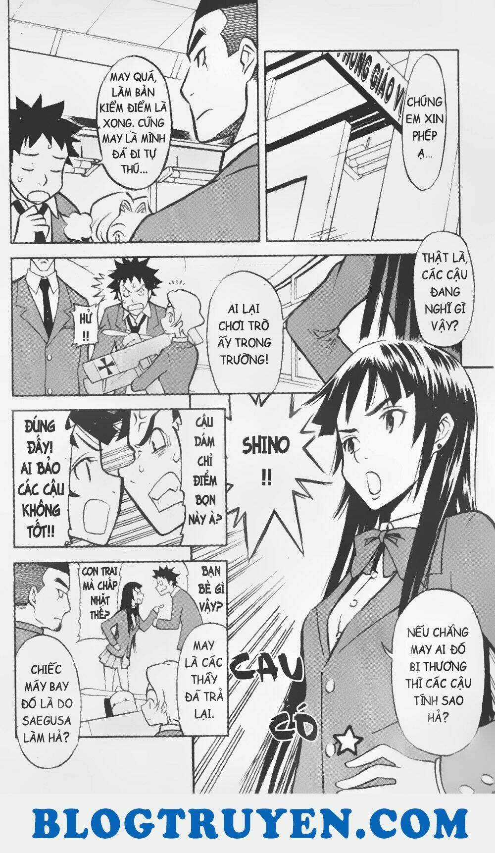 Đất Nước Mùa Xuân - Chapter 1 - Trang 10