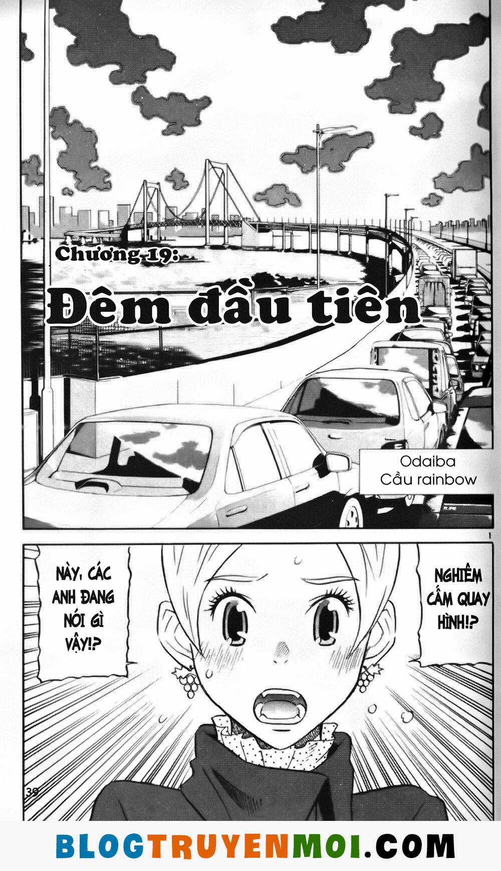 Đất Nước Mùa Xuân - Chapter 10 - Trang 1