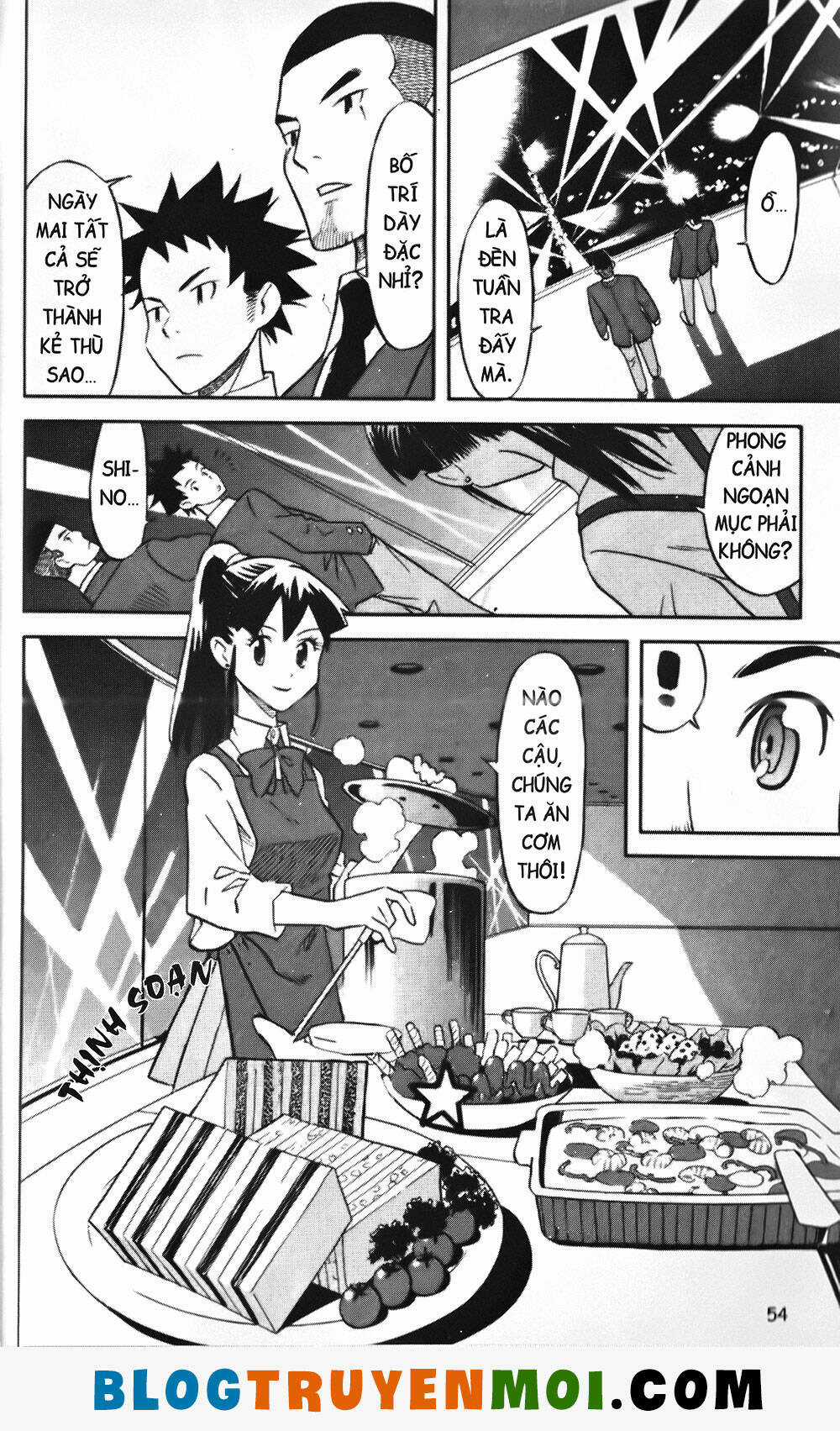 Đất Nước Mùa Xuân - Chapter 10 - Trang 15