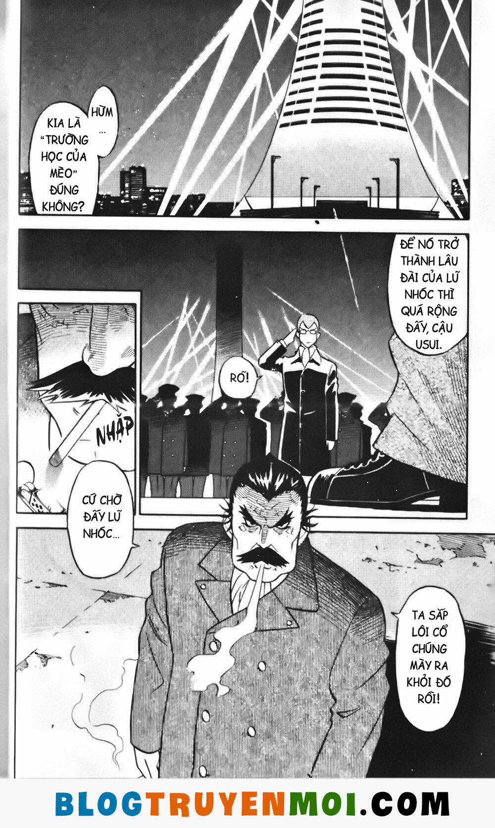 Đất Nước Mùa Xuân - Chapter 10 - Trang 17