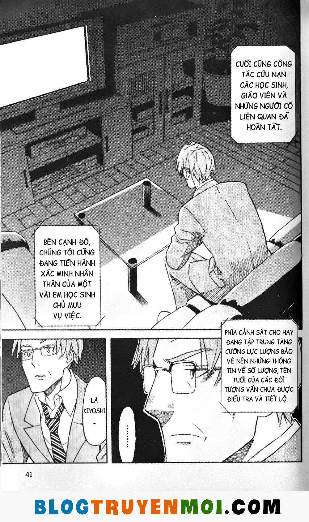 Đất Nước Mùa Xuân - Chapter 10 - Trang 3