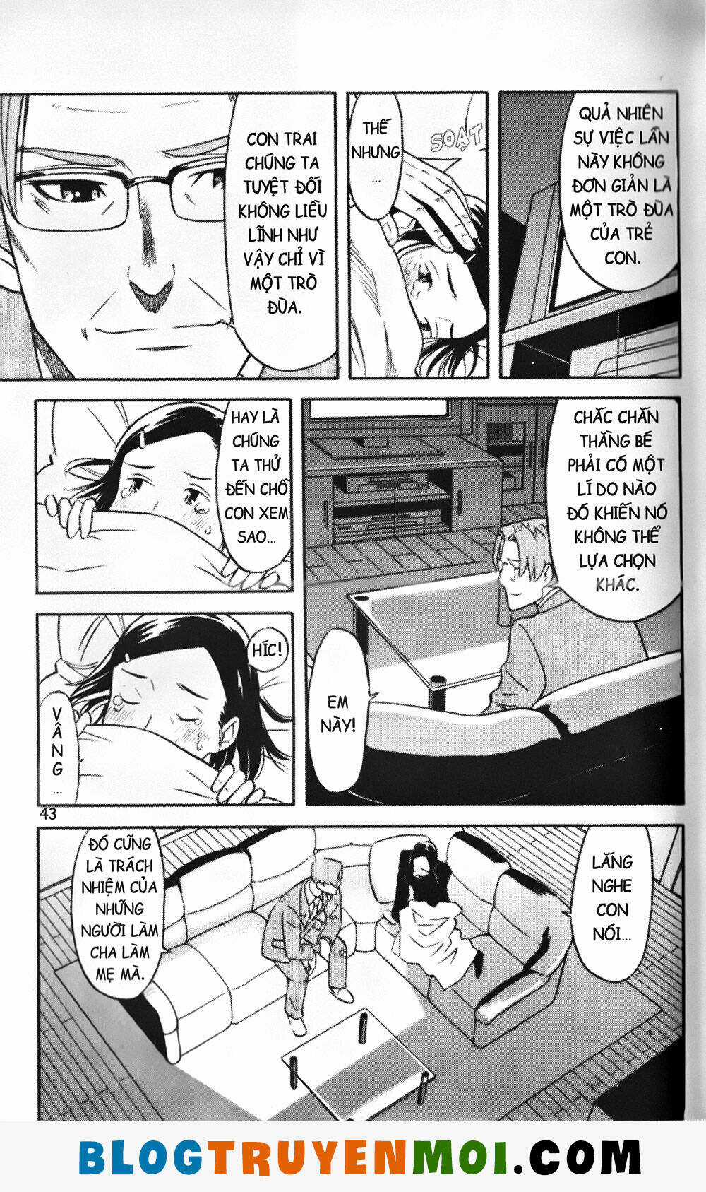 Đất Nước Mùa Xuân - Chapter 10 - Trang 5