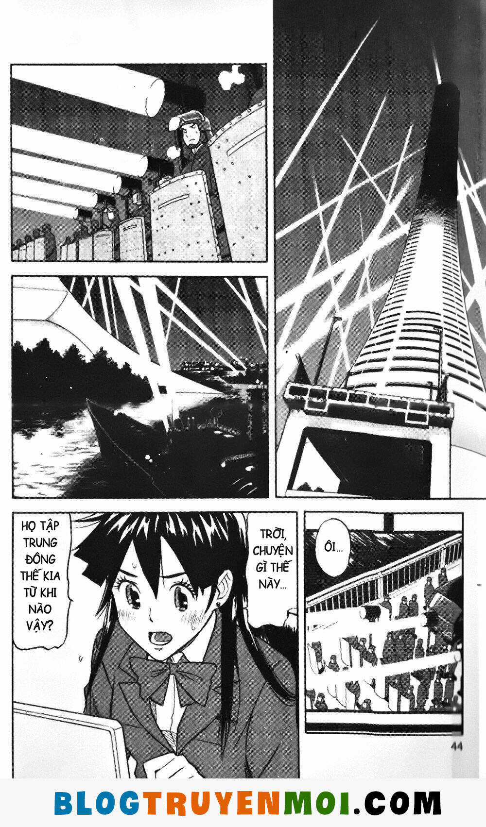 Đất Nước Mùa Xuân - Chapter 10 - Trang 6