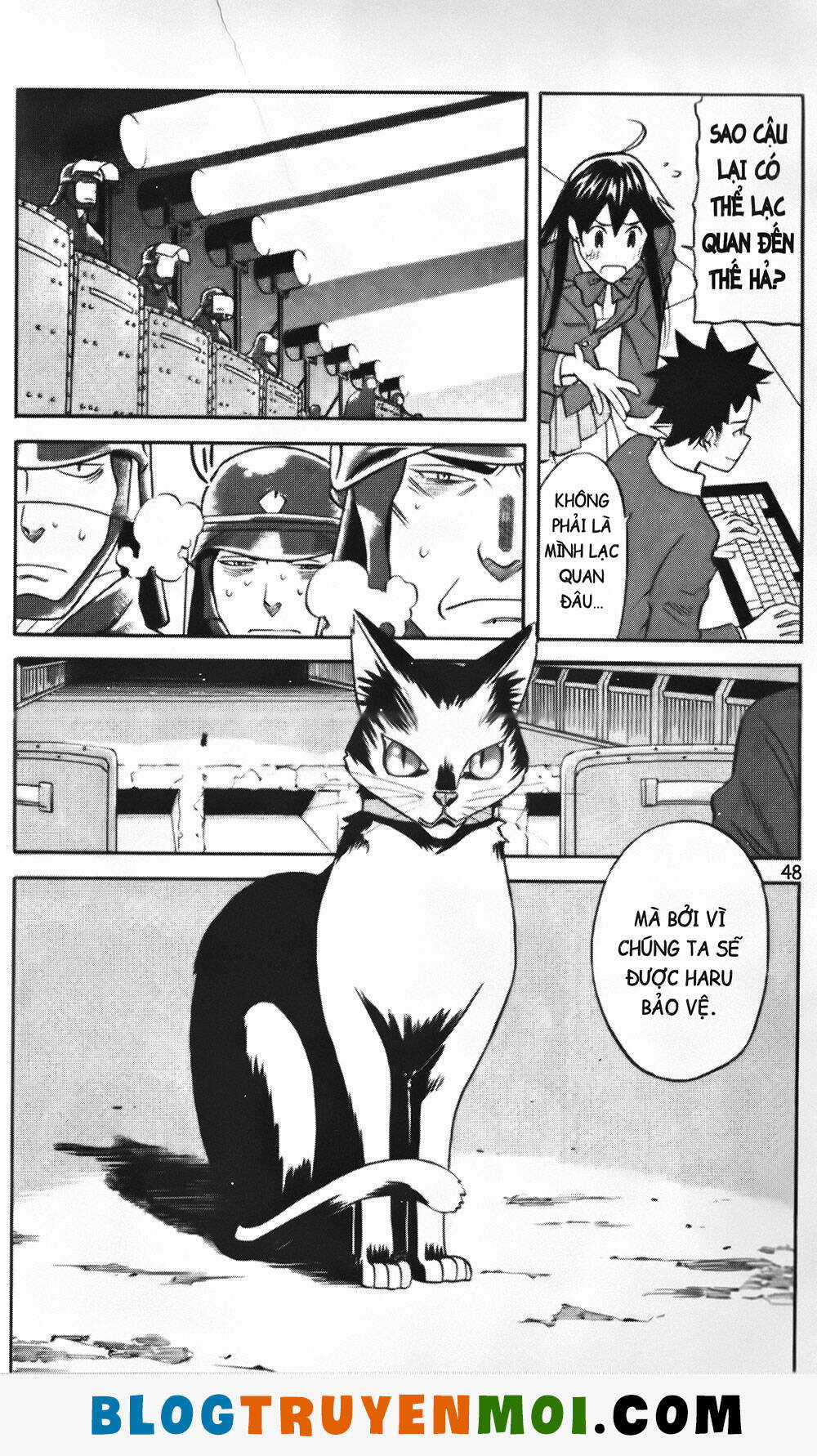 Đất Nước Mùa Xuân - Chapter 10 - Trang 10