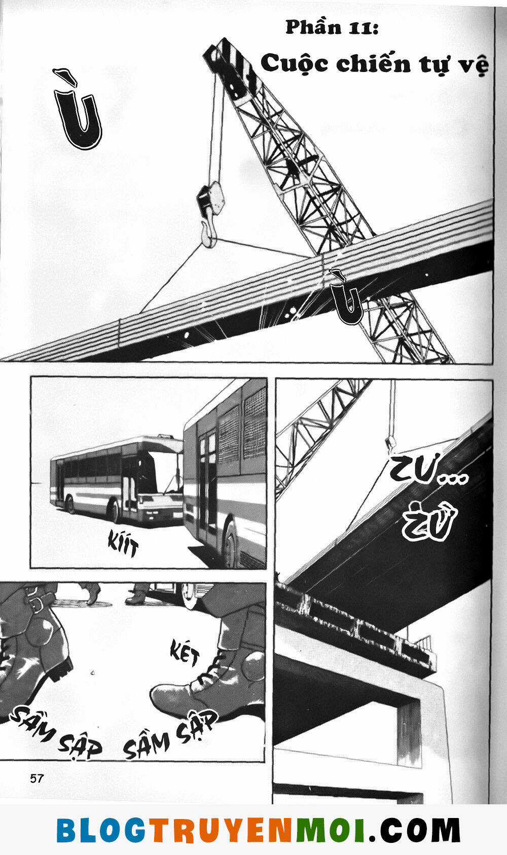 Đất Nước Mùa Xuân - Chapter 11 - Trang 1