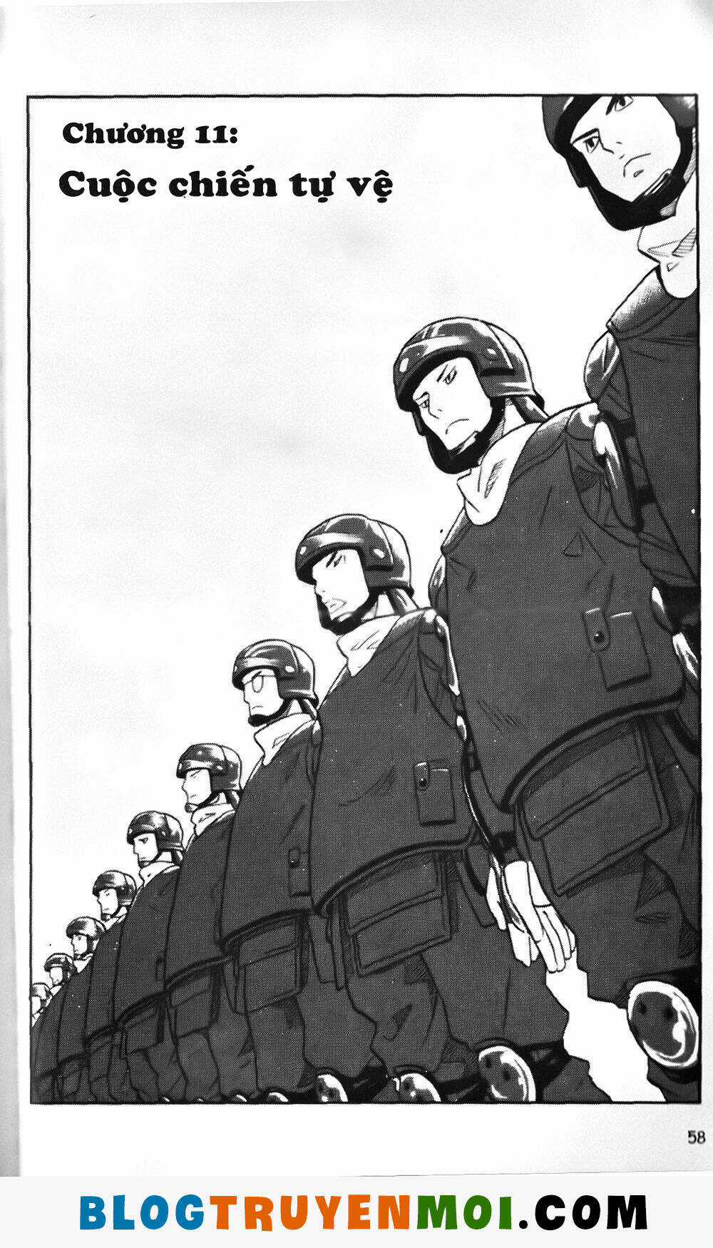 Đất Nước Mùa Xuân - Chapter 11 - Trang 2