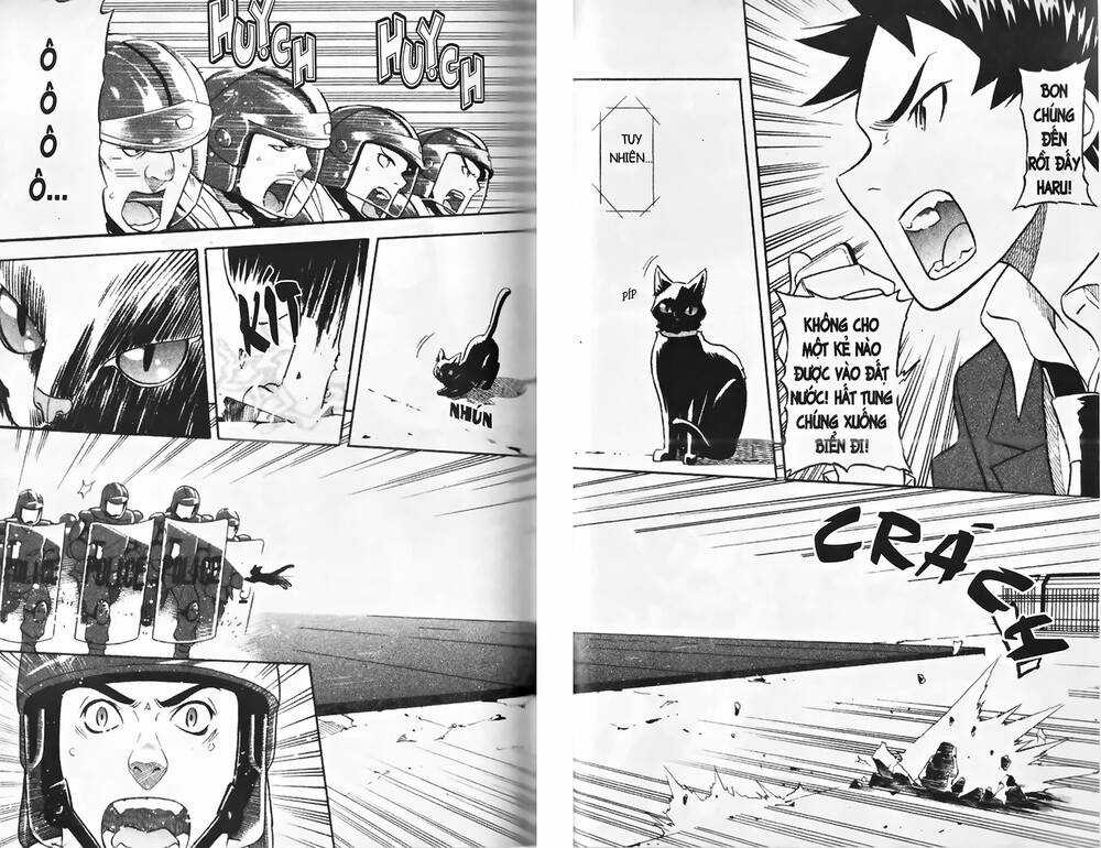 Đất Nước Mùa Xuân - Chapter 11 - Trang 14