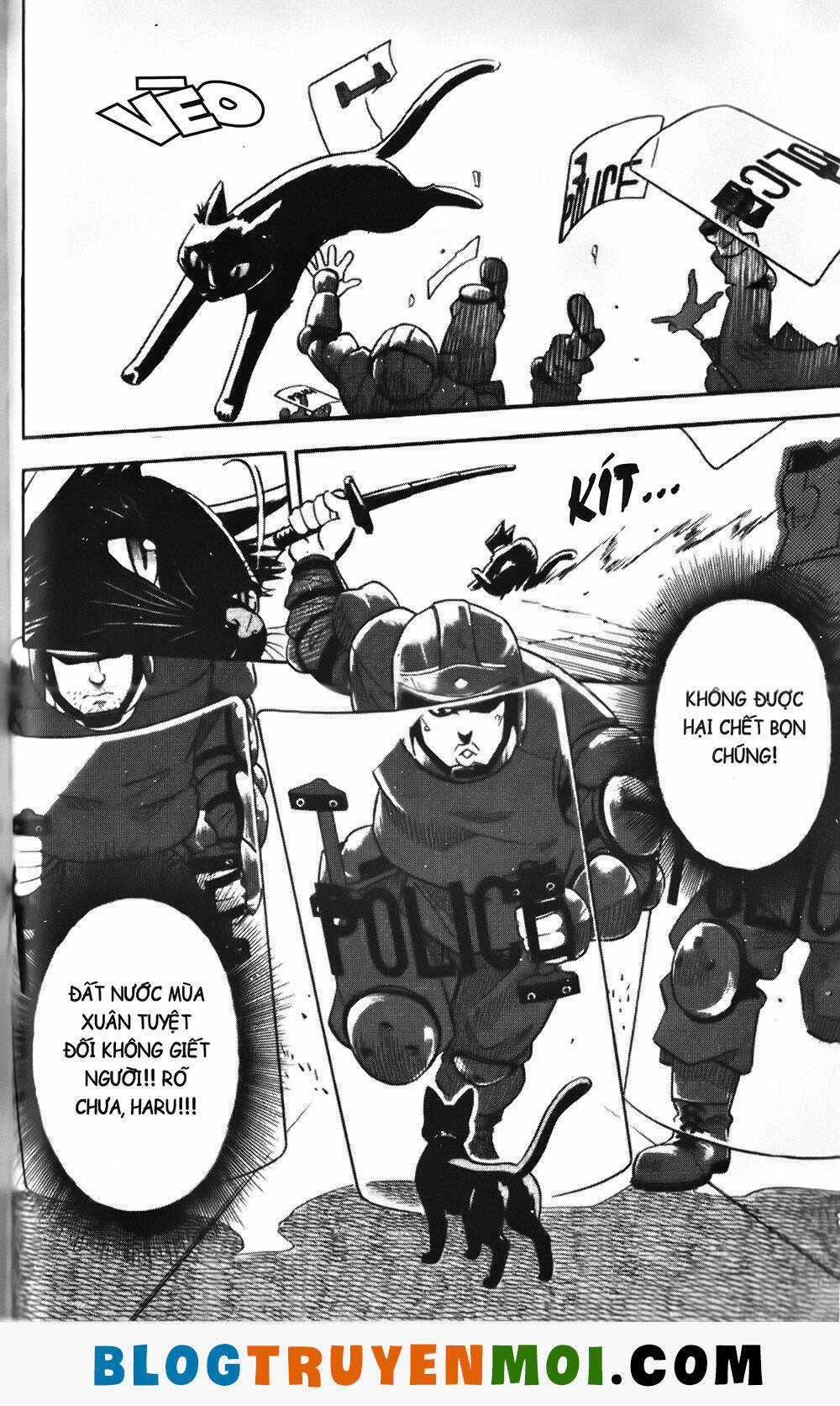 Đất Nước Mùa Xuân - Chapter 11 - Trang 16