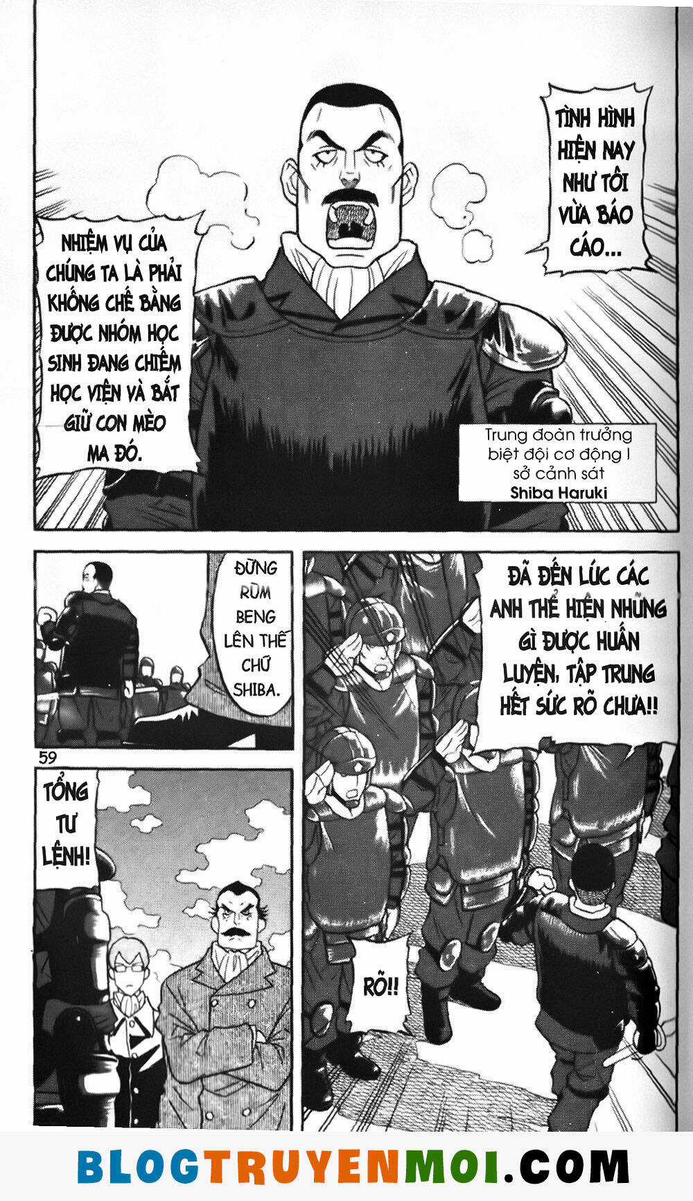 Đất Nước Mùa Xuân - Chapter 11 - Trang 3