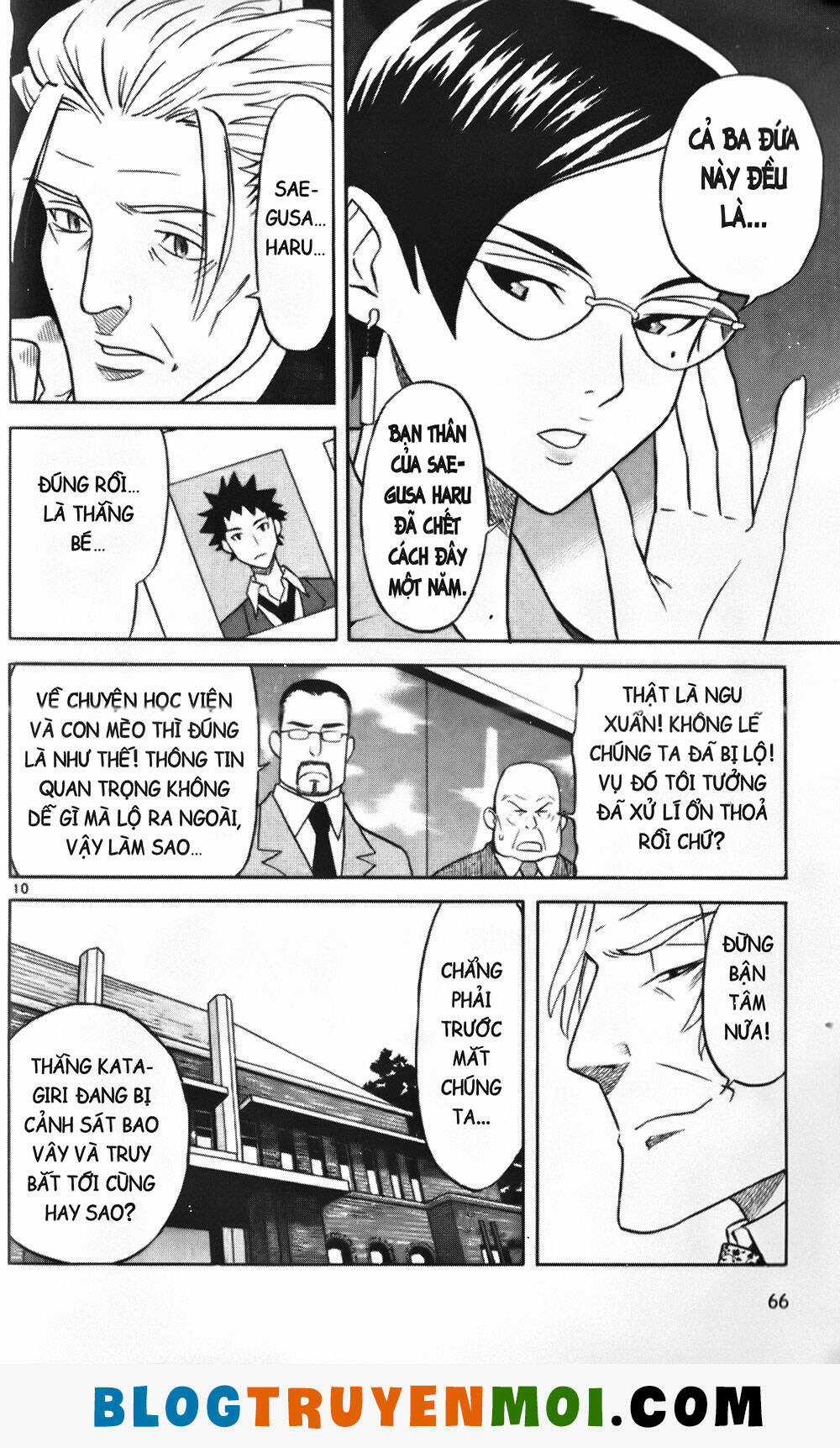 Đất Nước Mùa Xuân - Chapter 11 - Trang 10