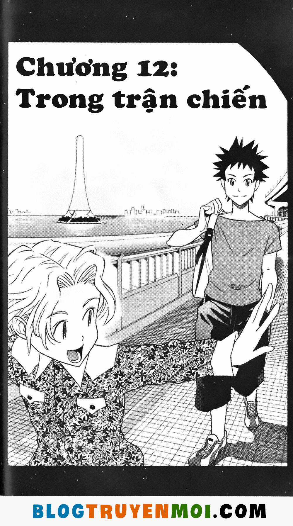 Đất Nước Mùa Xuân - Chapter 12 - Trang 2