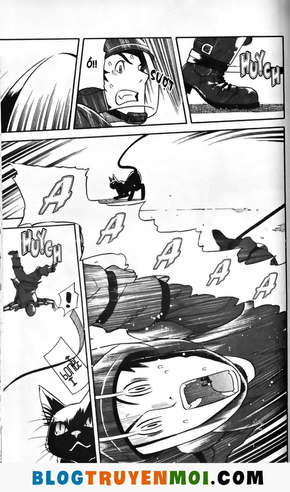 Đất Nước Mùa Xuân - Chapter 12 - Trang 13