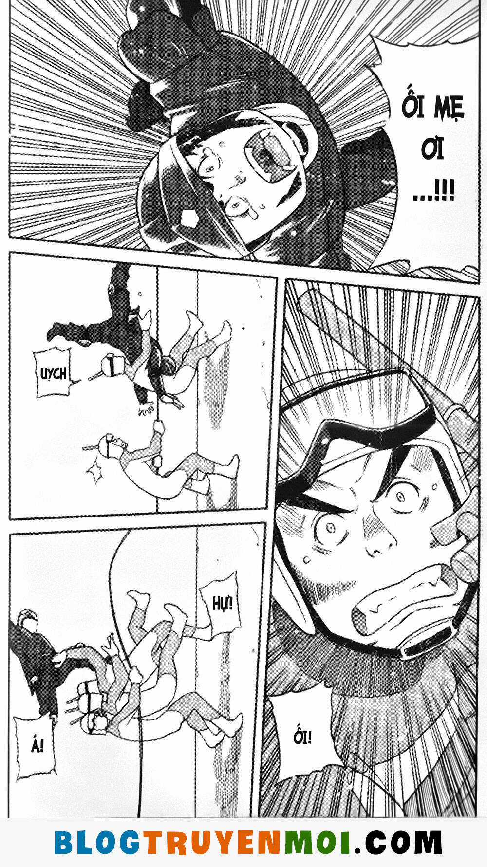 Đất Nước Mùa Xuân - Chapter 12 - Trang 14