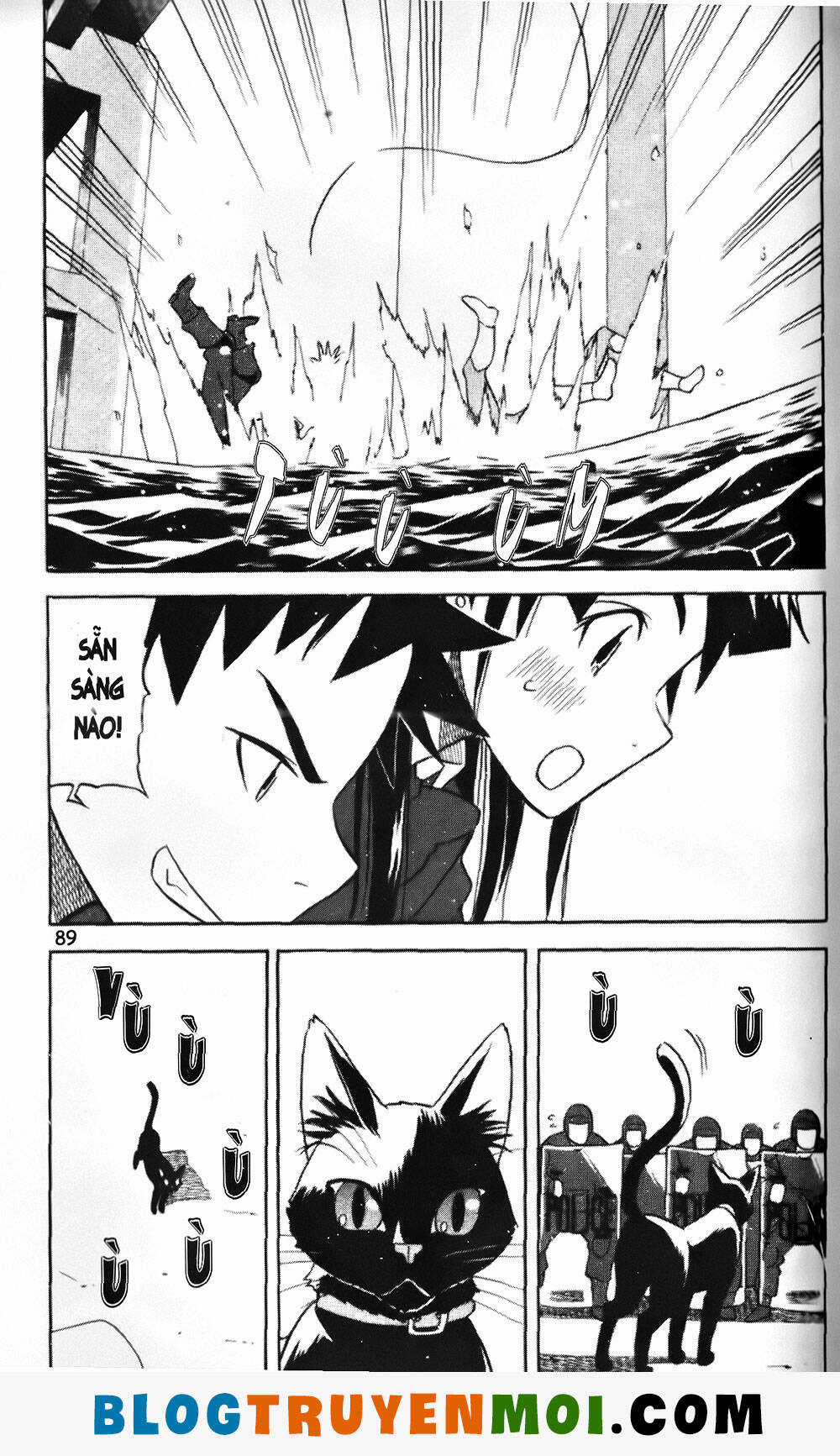 Đất Nước Mùa Xuân - Chapter 12 - Trang 15