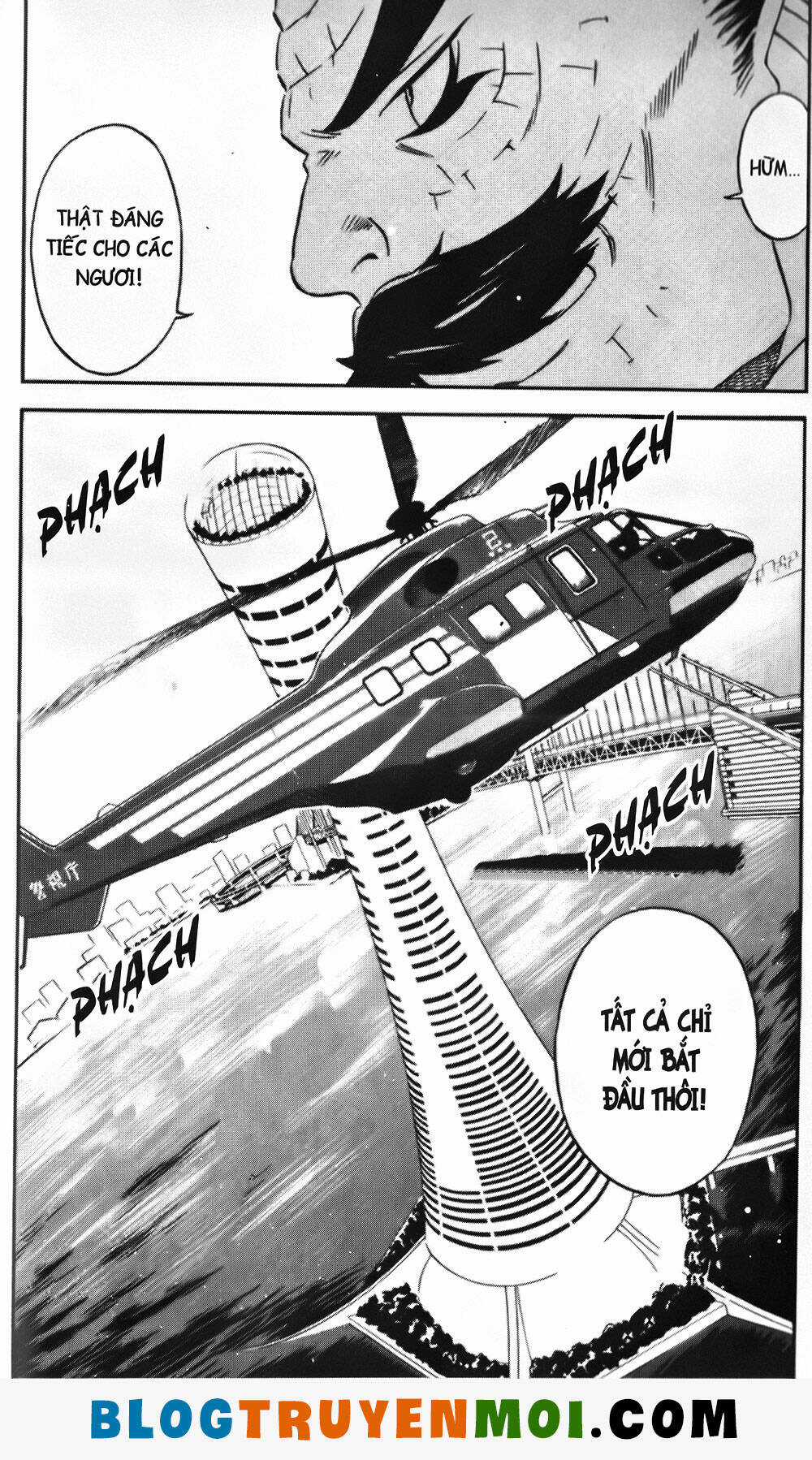 Đất Nước Mùa Xuân - Chapter 12 - Trang 16