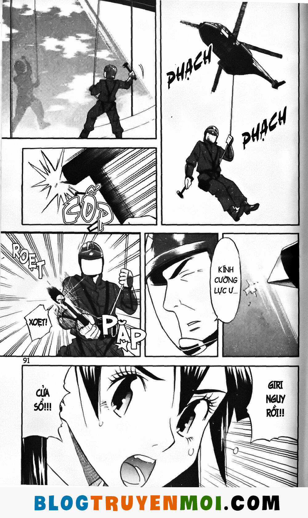 Đất Nước Mùa Xuân - Chapter 12 - Trang 17