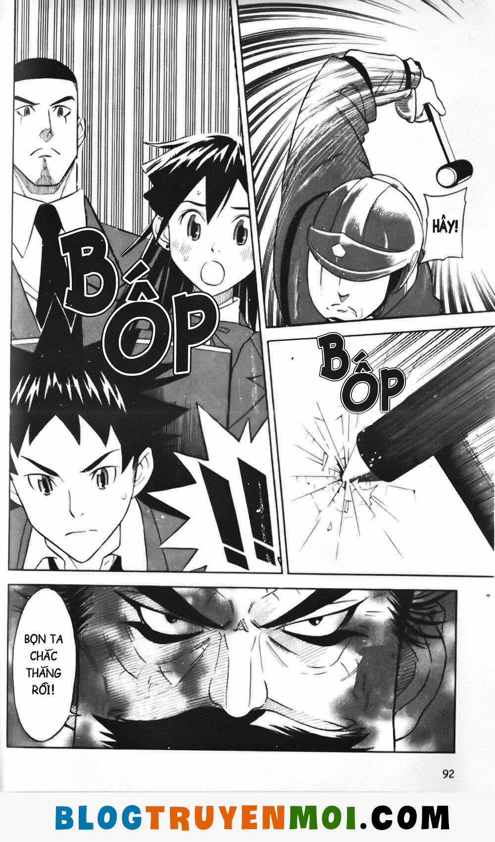 Đất Nước Mùa Xuân - Chapter 12 - Trang 18