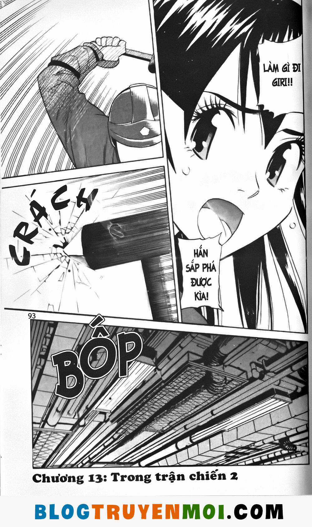 Đất Nước Mùa Xuân - Chapter 12 - Trang 19