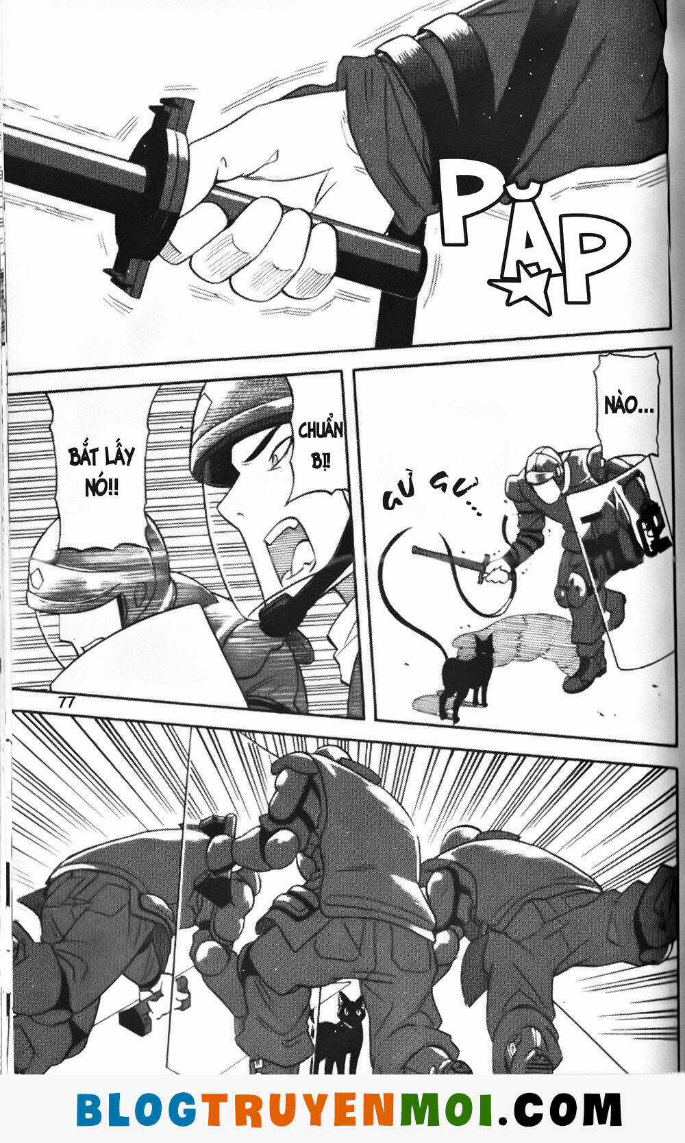 Đất Nước Mùa Xuân - Chapter 12 - Trang 3