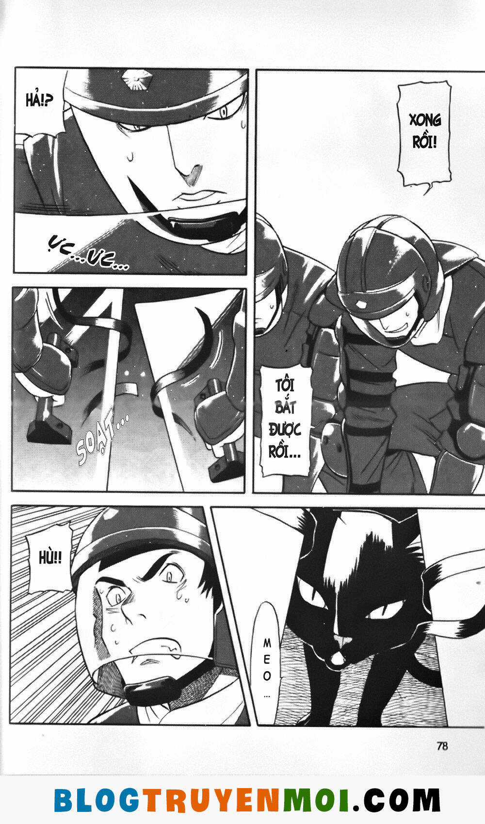 Đất Nước Mùa Xuân - Chapter 12 - Trang 4