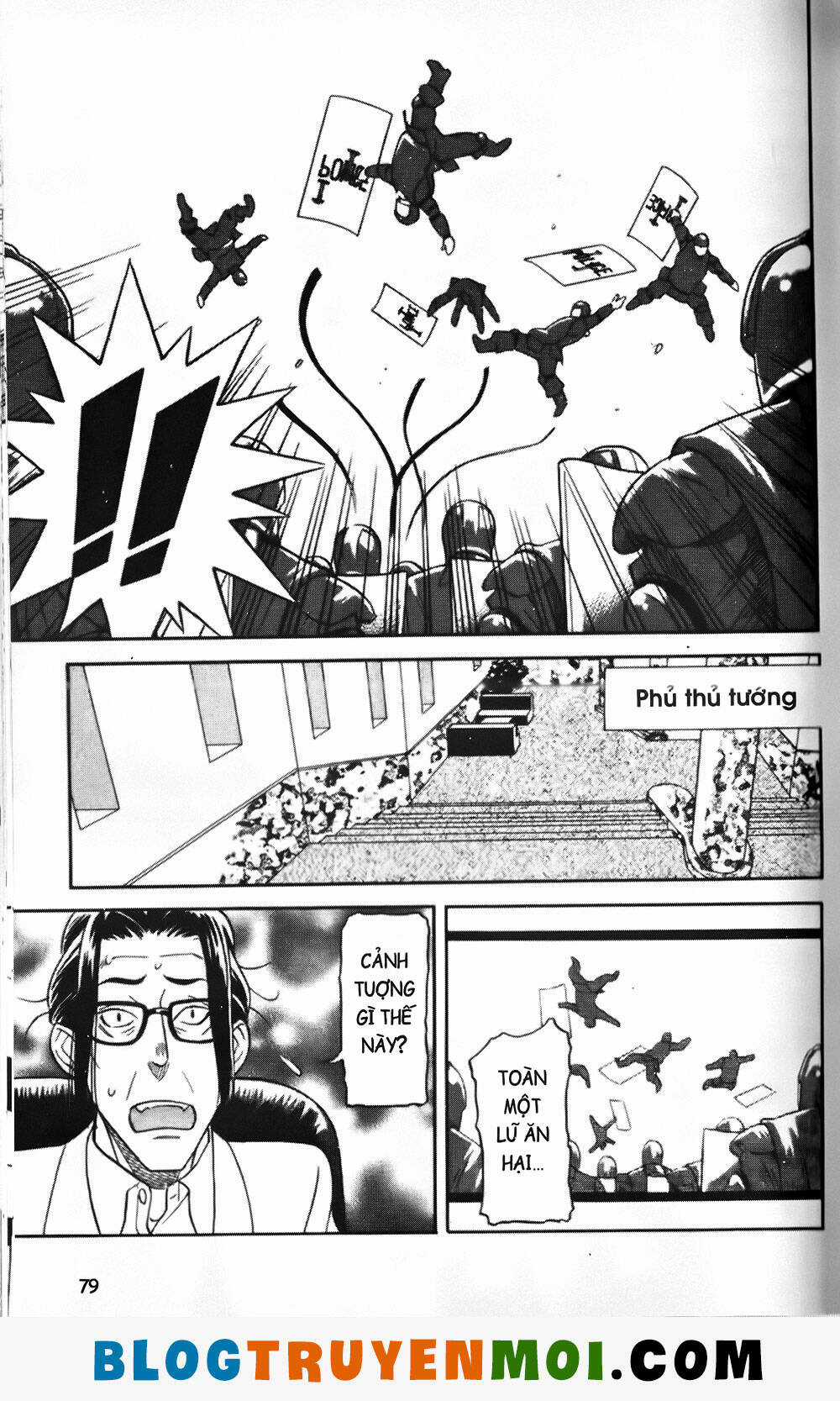 Đất Nước Mùa Xuân - Chapter 12 - Trang 5