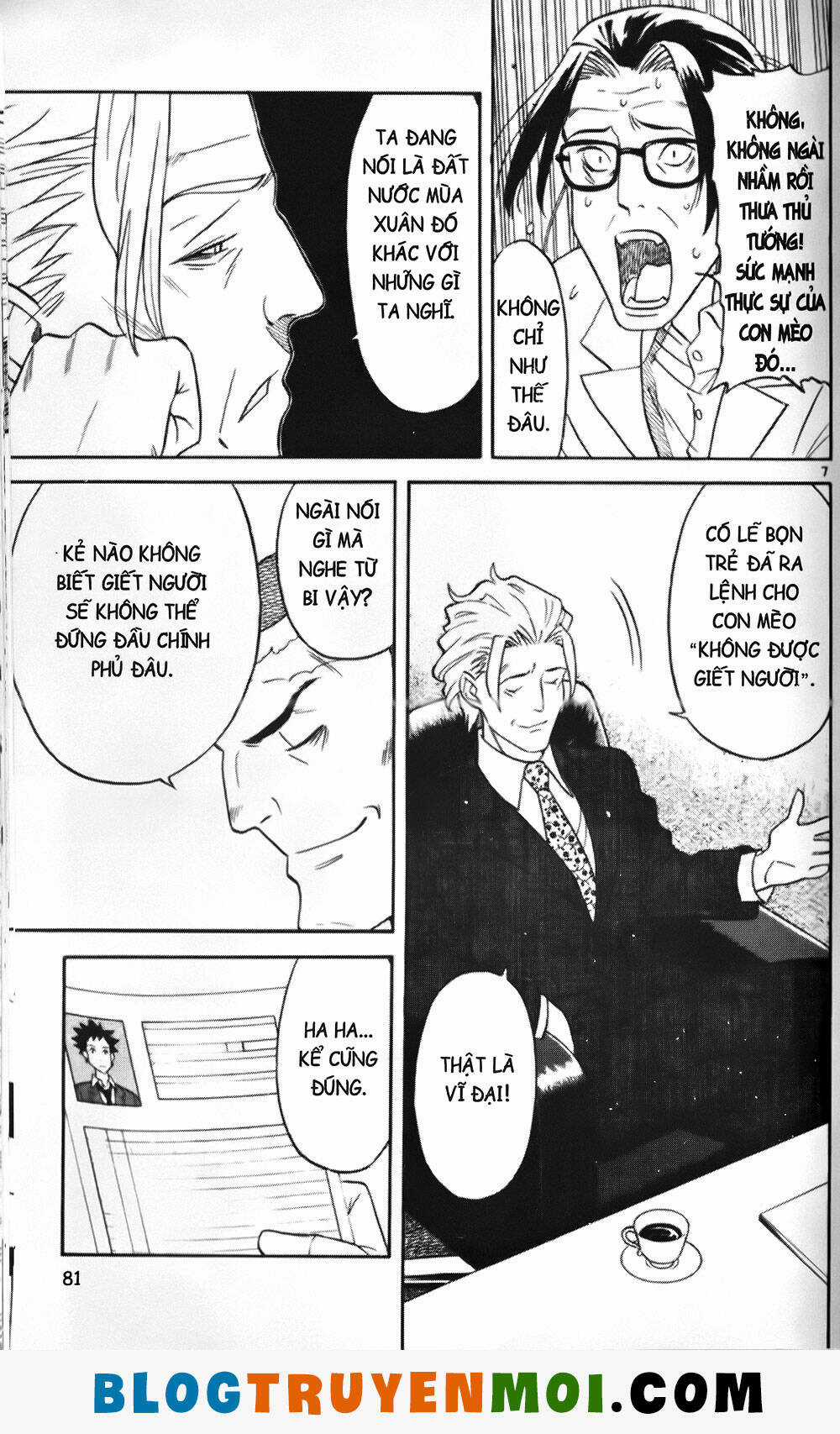 Đất Nước Mùa Xuân - Chapter 12 - Trang 7