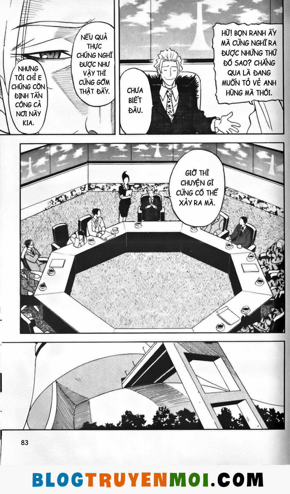 Đất Nước Mùa Xuân - Chapter 12 - Trang 9