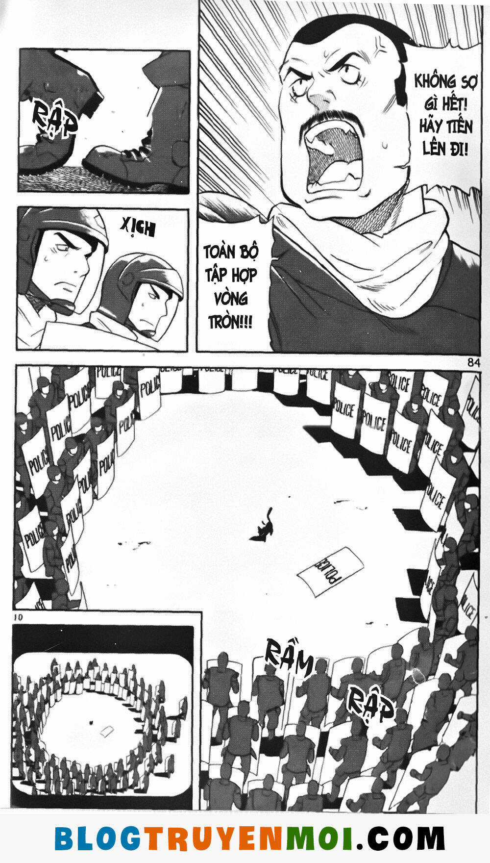 Đất Nước Mùa Xuân - Chapter 12 - Trang 10