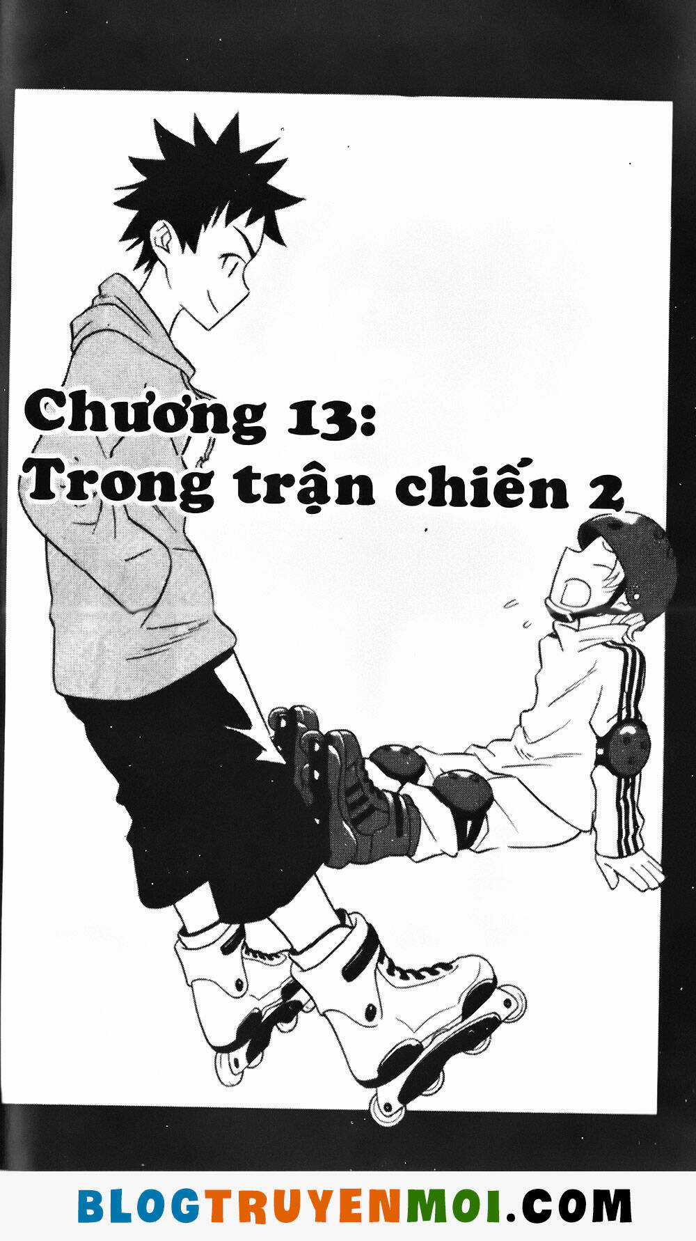 Đất Nước Mùa Xuân - Chapter 13 - Trang 1